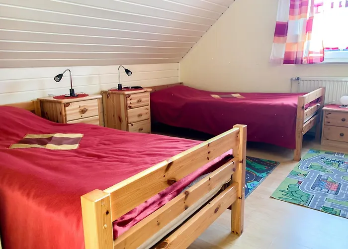 Lea Ferienhaus Hooksiel